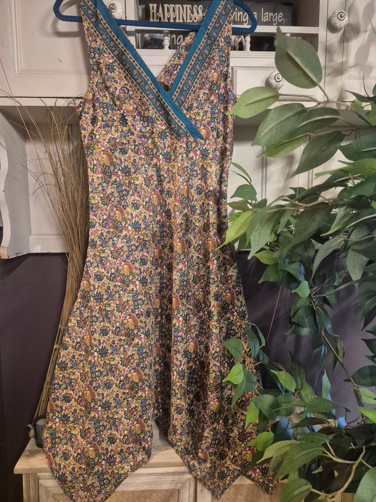 sari Dress