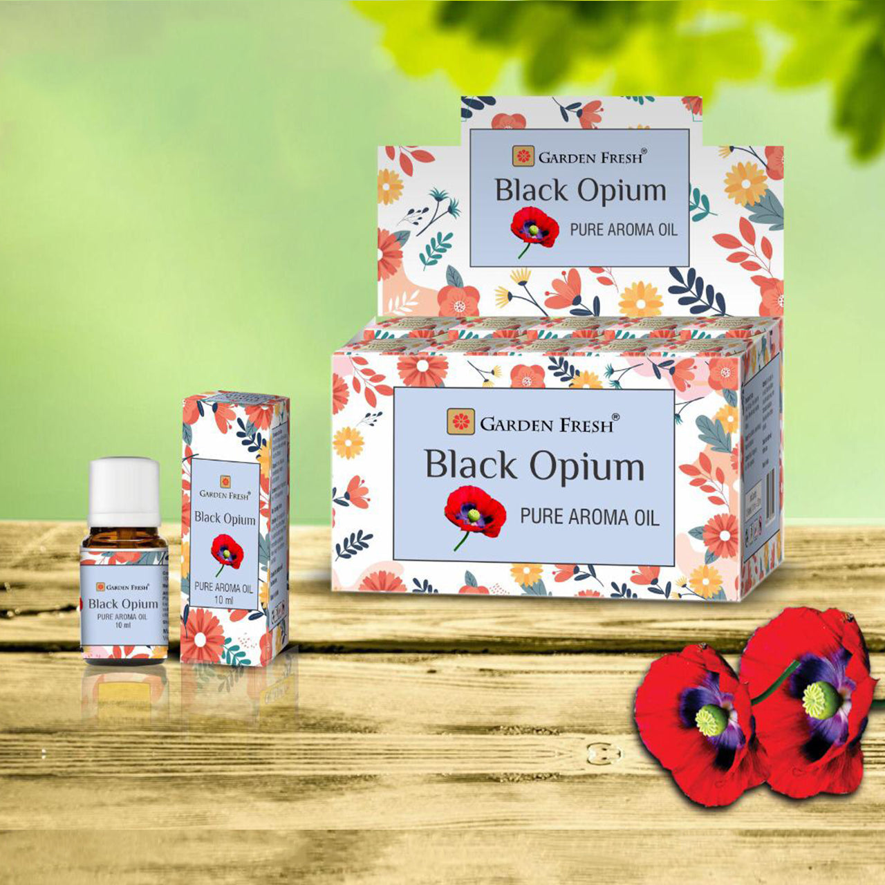 Fragrance Oil