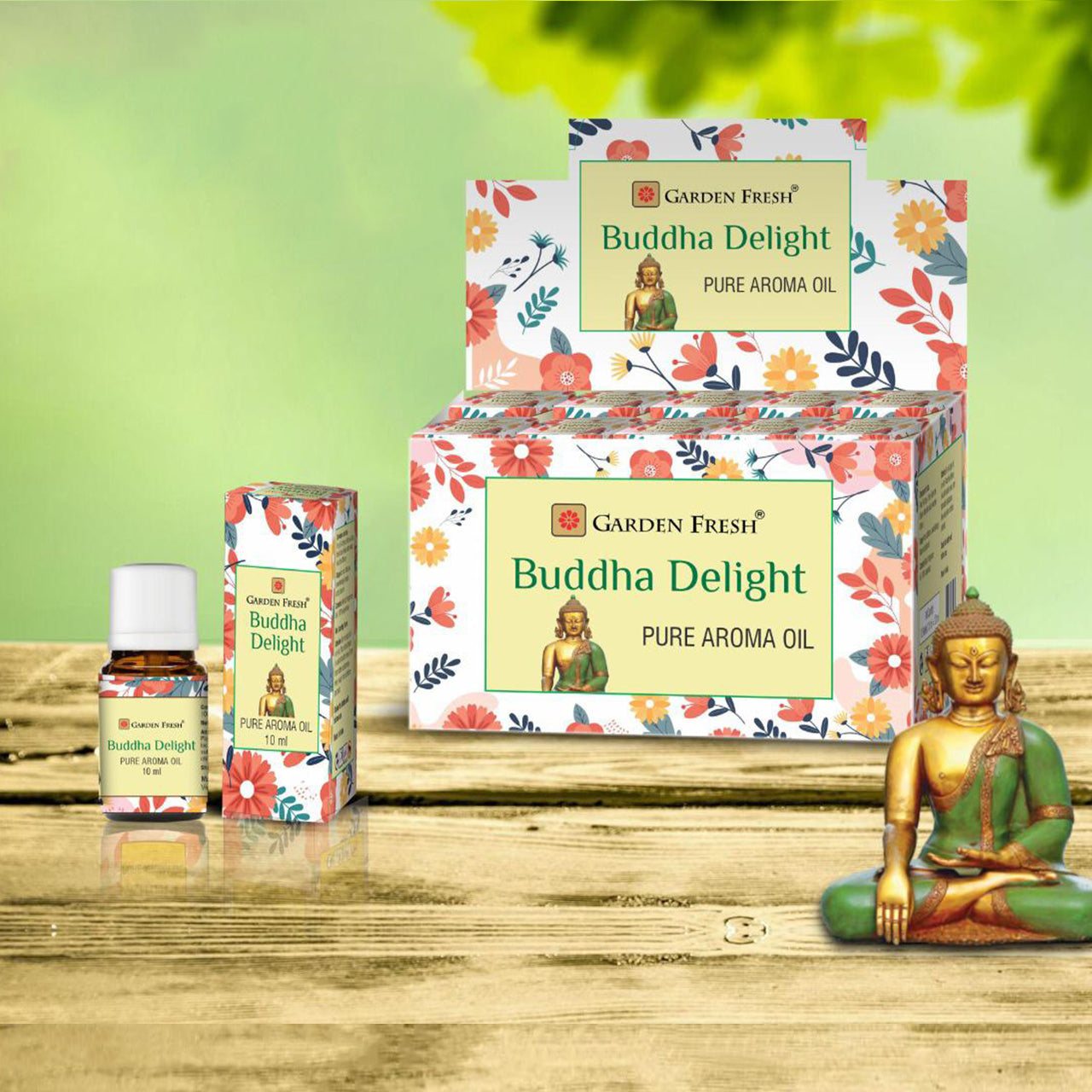 Fragrance Oil