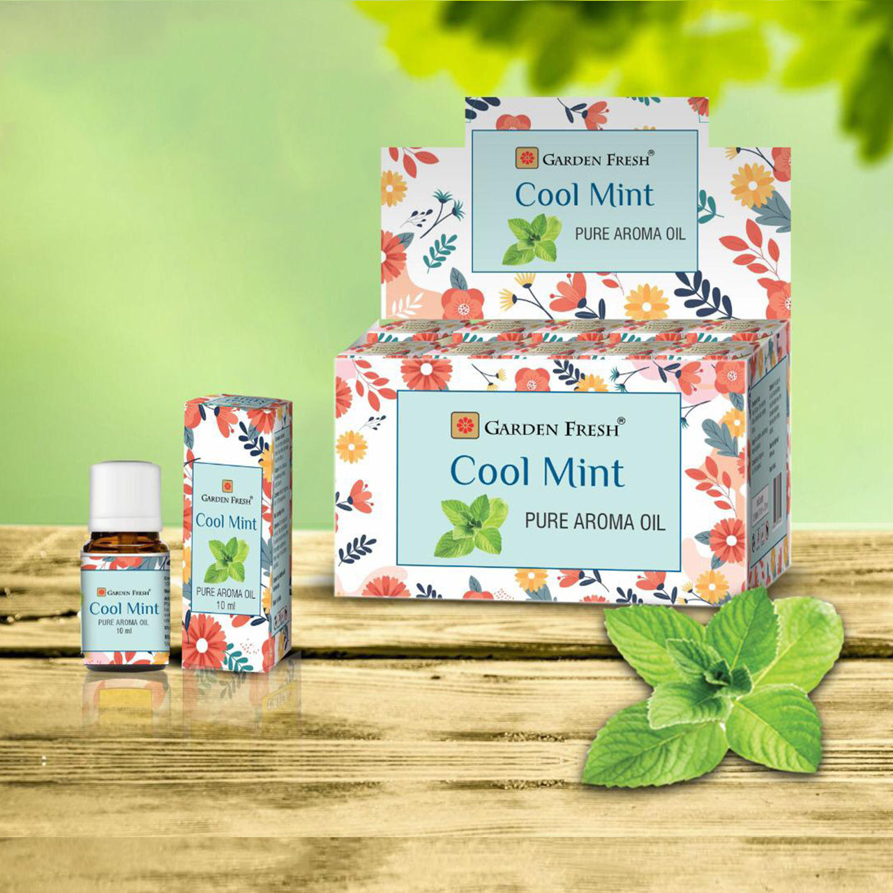 Fragrance Oil