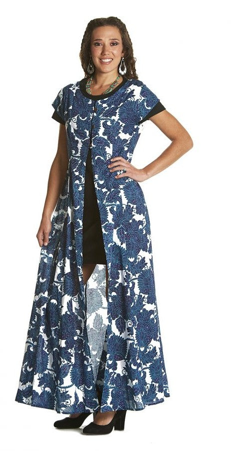 70's Style Long Tunic