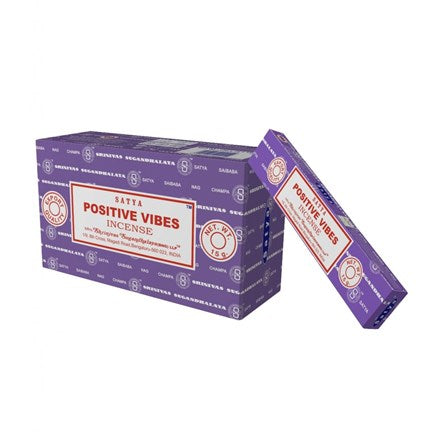 Fantastic Range Of Satya Incense