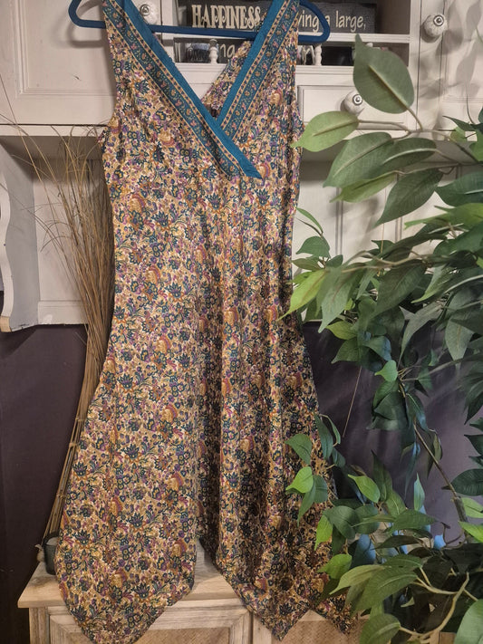 sari Dress