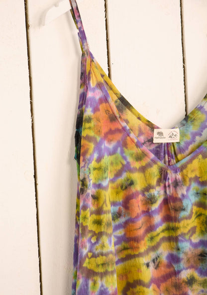 Tie Dye Jumpsuit