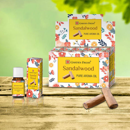 Fragrance Oil