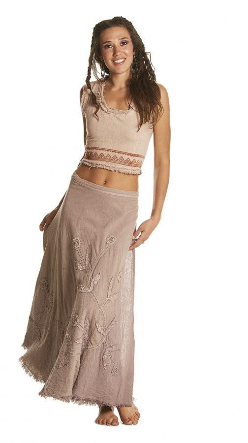 Wrap Skirt