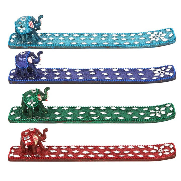 Elephant Incense Holder
