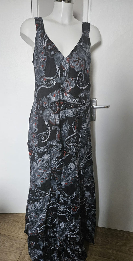 Fine Cotton Maxi