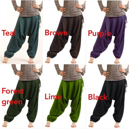 Afghan Pants