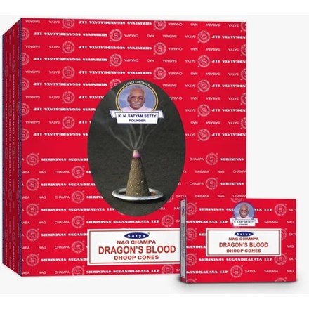 Backflow Cones Various Scents