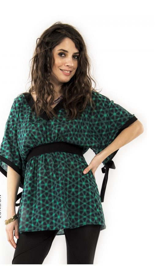 Batwing Top