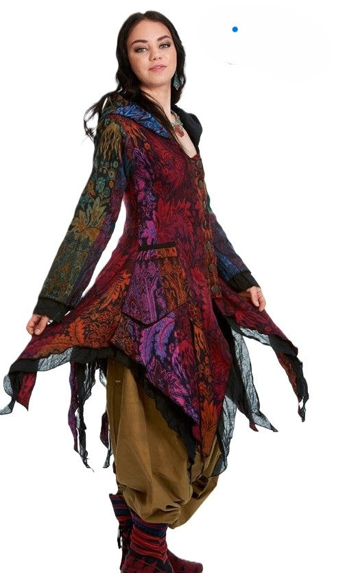 Blanket Coat