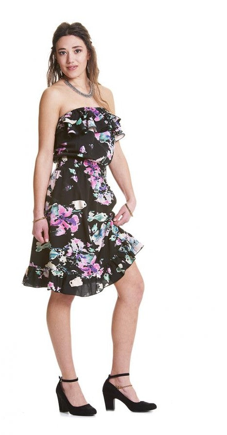 Off Shoulder Mini